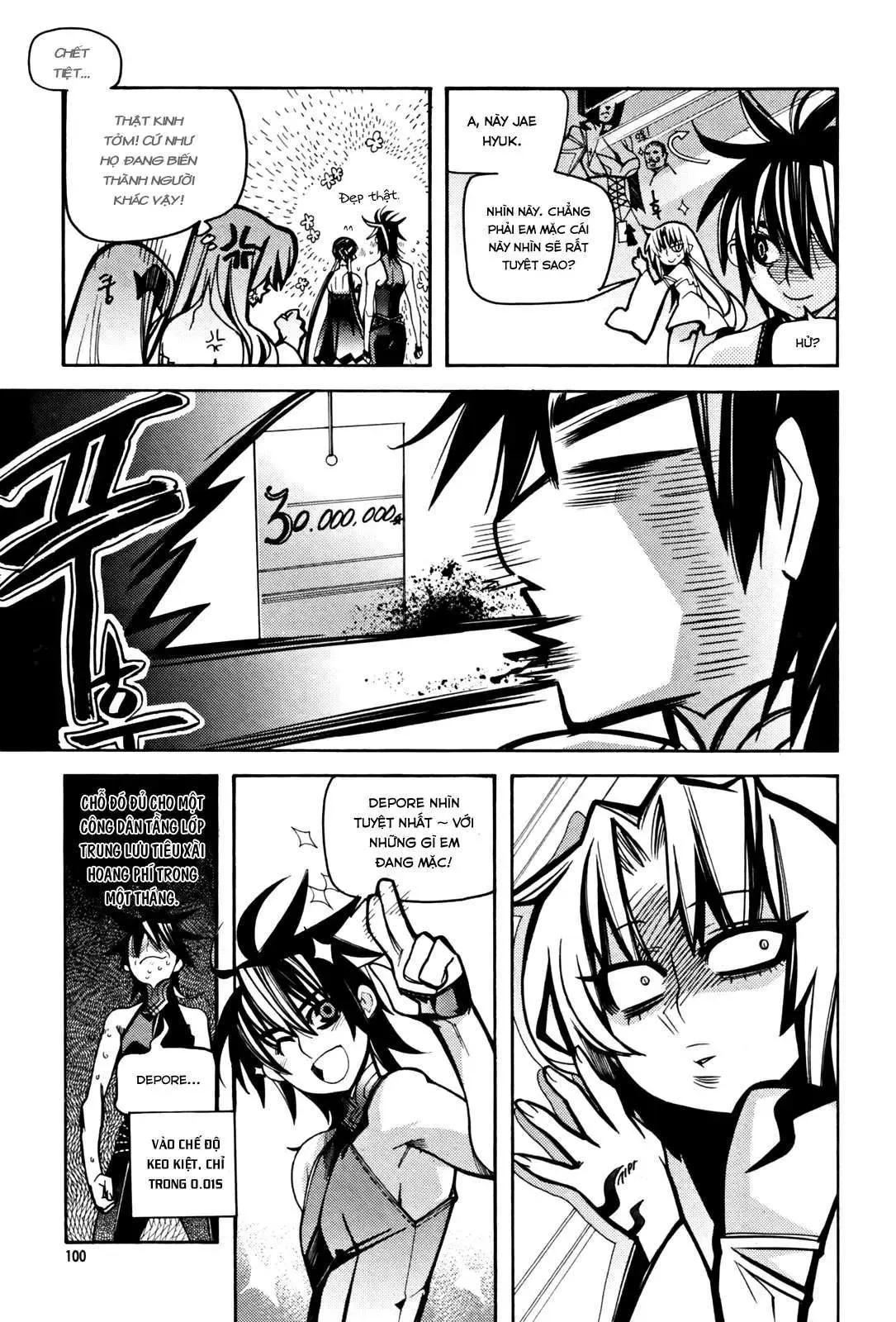 Cavalier Of The Abyss ( Hậu Truyện Immortal Regis) Chapter 31 - 15