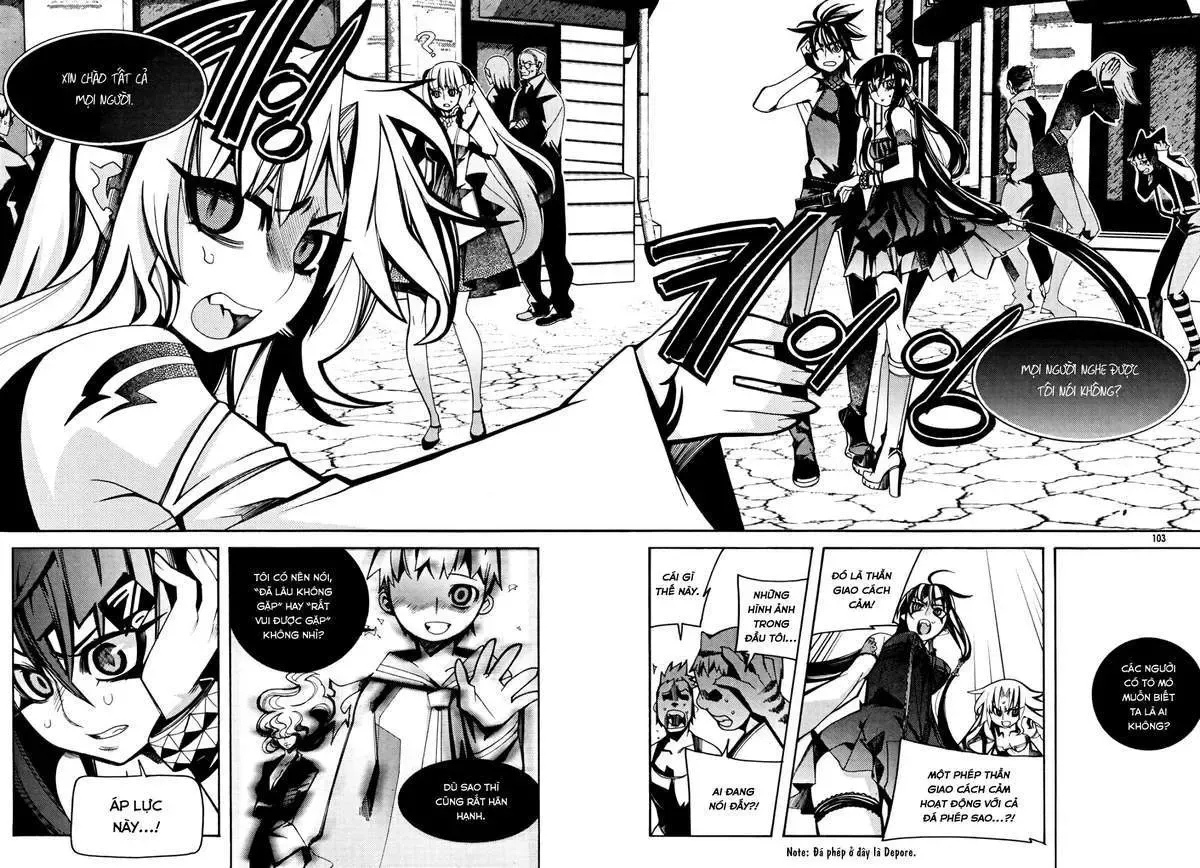 Cavalier Of The Abyss ( Hậu Truyện Immortal Regis) Chapter 31 - 17