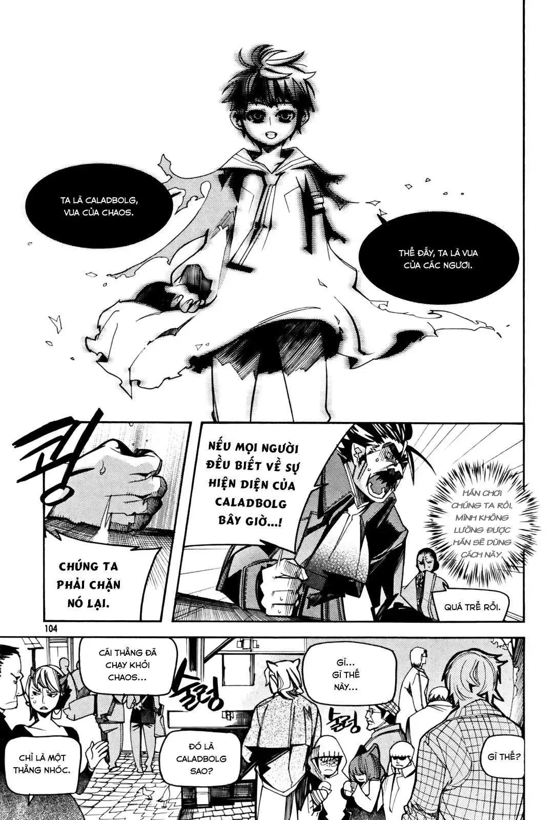 Cavalier Of The Abyss ( Hậu Truyện Immortal Regis) Chapter 31 - 18