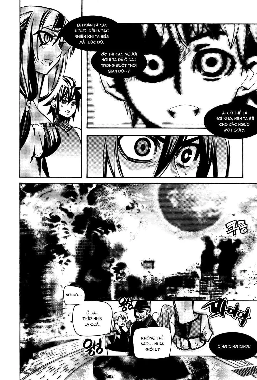 Cavalier Of The Abyss ( Hậu Truyện Immortal Regis) Chapter 31 - 19