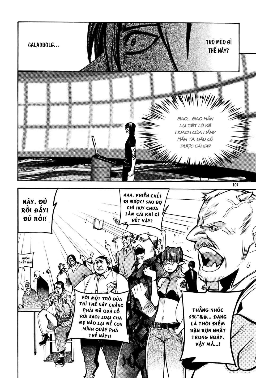 Cavalier Of The Abyss ( Hậu Truyện Immortal Regis) Chapter 31 - 23