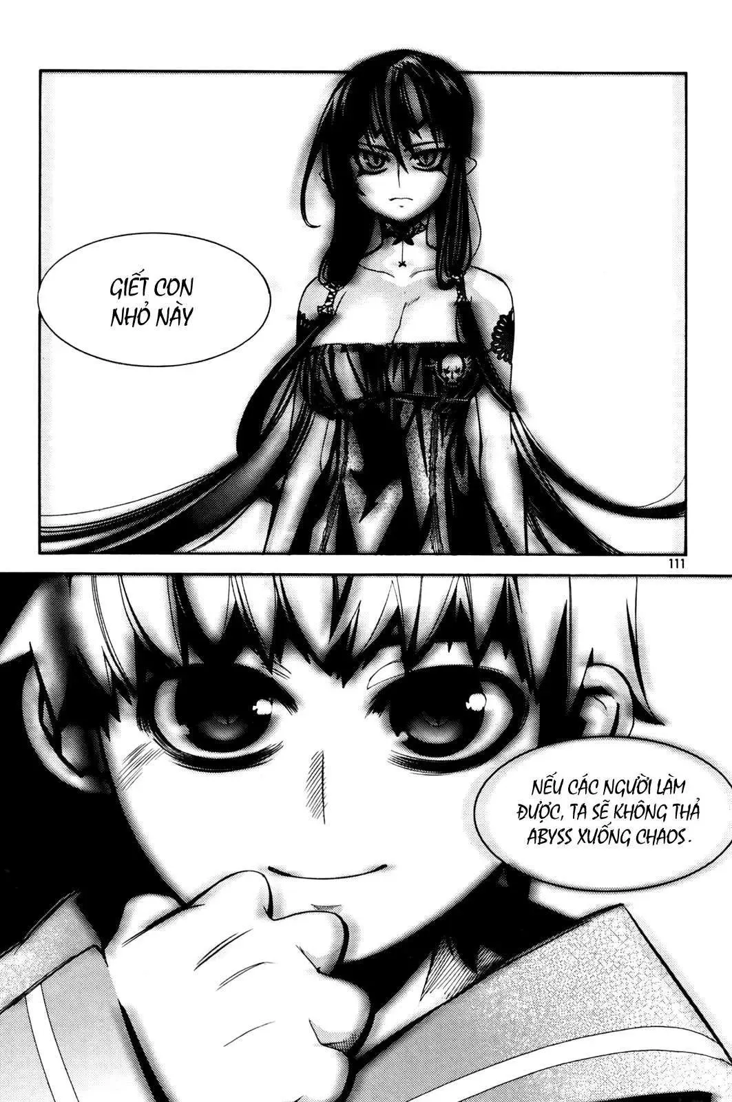 Cavalier Of The Abyss ( Hậu Truyện Immortal Regis) Chapter 31 - 25