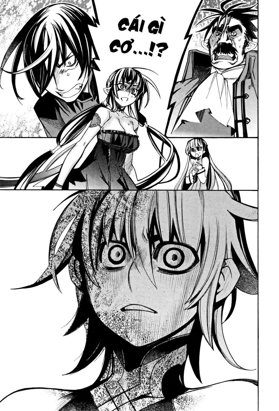 Cavalier Of The Abyss ( Hậu Truyện Immortal Regis) Chapter 31 - 26