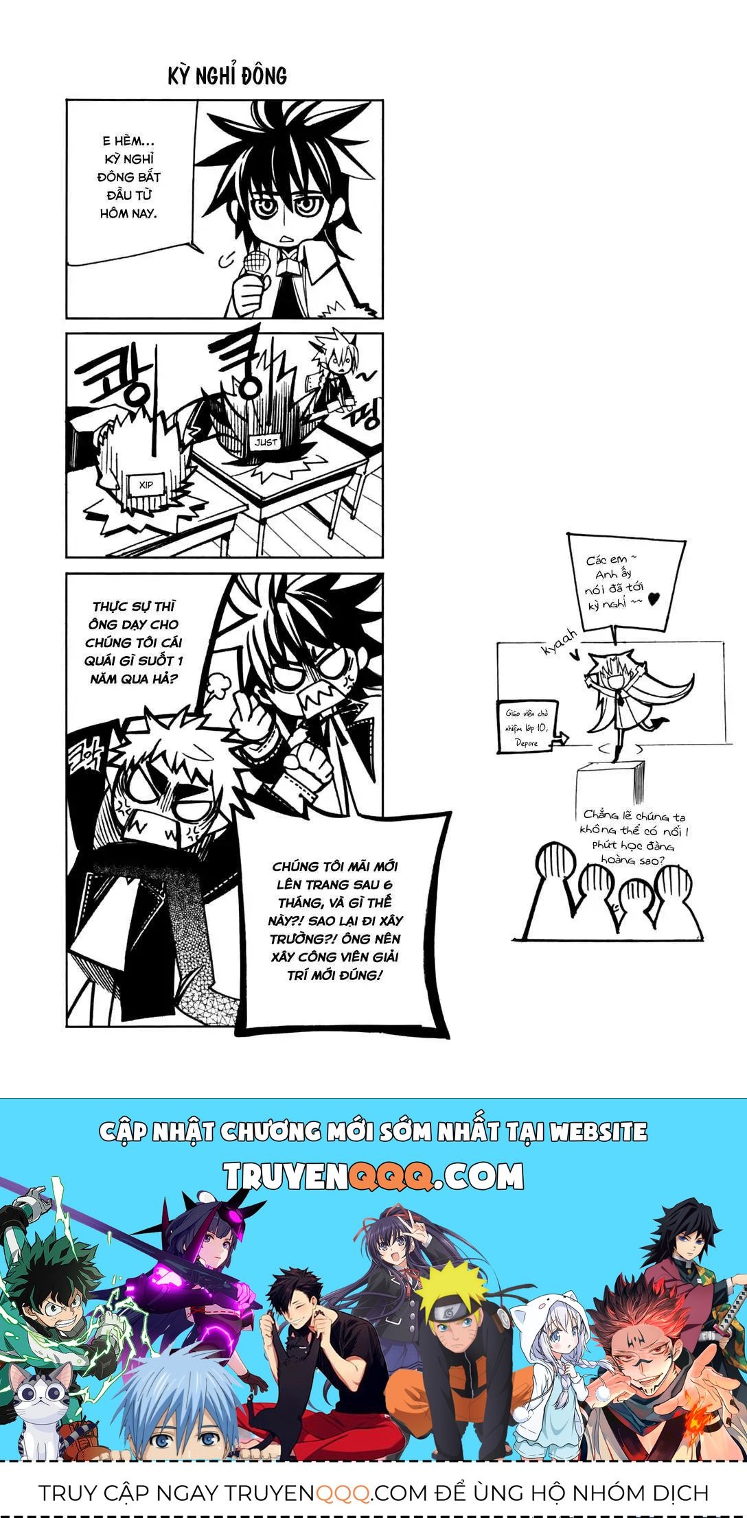 Cavalier Of The Abyss ( Hậu Truyện Immortal Regis) Chapter 31 - 28