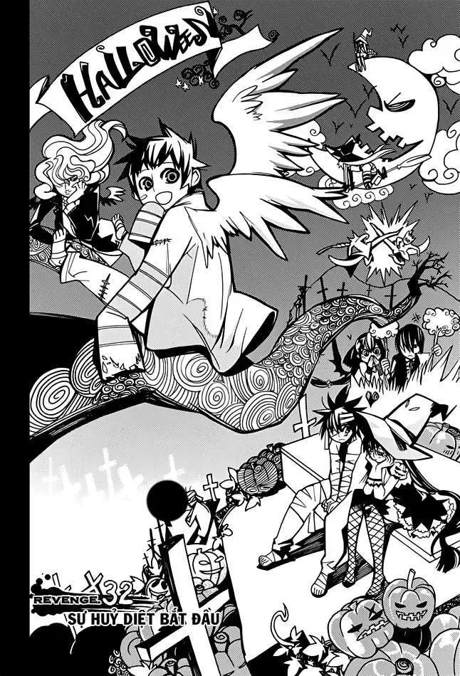 Cavalier Of The Abyss ( Hậu Truyện Immortal Regis) Chapter 32 - 2