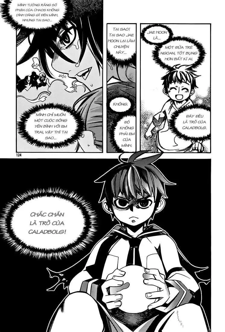 Cavalier Of The Abyss ( Hậu Truyện Immortal Regis) Chapter 32 - 11