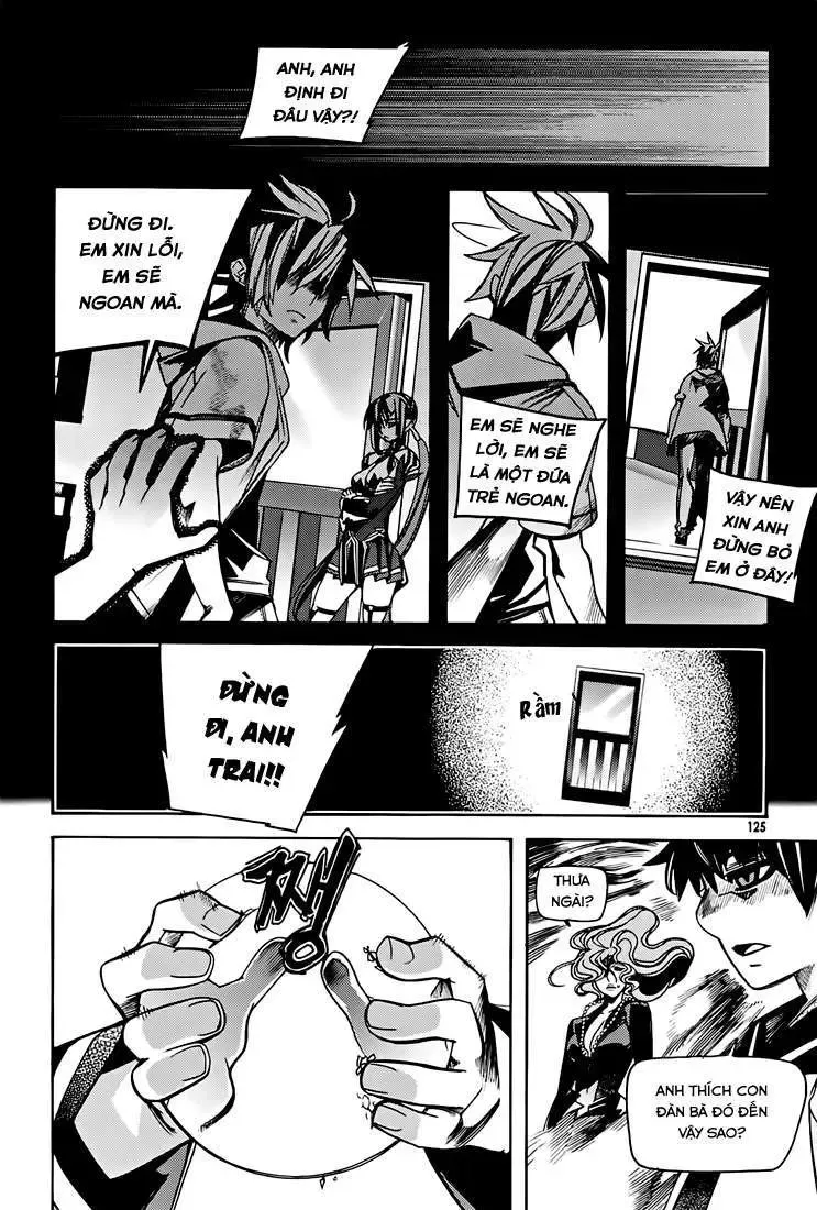 Cavalier Of The Abyss ( Hậu Truyện Immortal Regis) Chapter 32 - 12