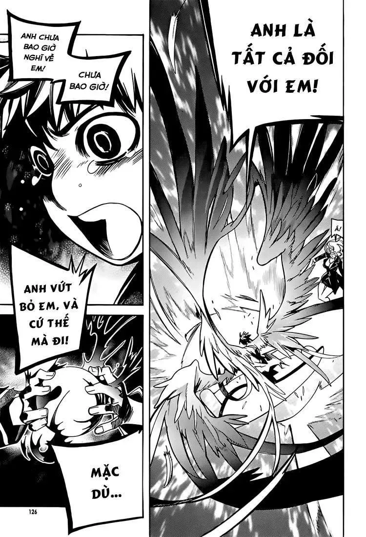 Cavalier Of The Abyss ( Hậu Truyện Immortal Regis) Chapter 32 - 13