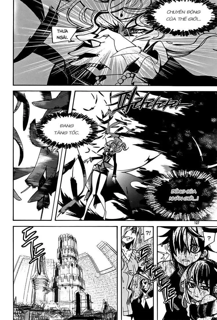 Cavalier Of The Abyss ( Hậu Truyện Immortal Regis) Chapter 32 - 14