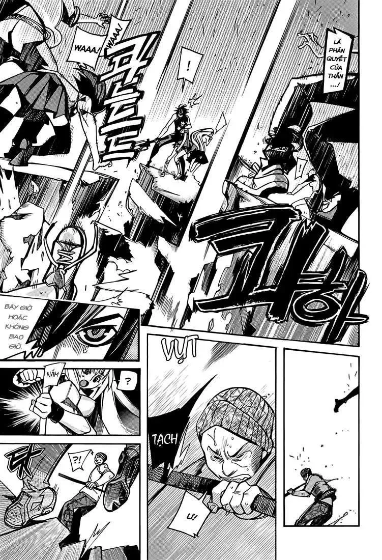 Cavalier Of The Abyss ( Hậu Truyện Immortal Regis) Chapter 32 - 15