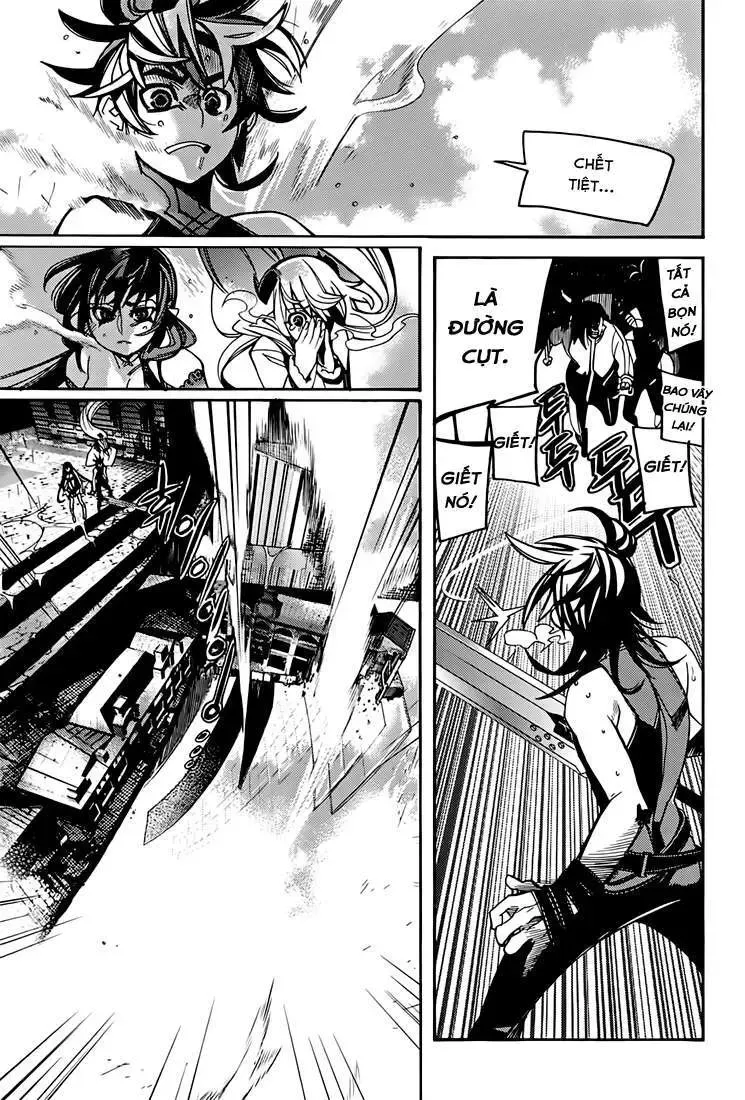 Cavalier Of The Abyss ( Hậu Truyện Immortal Regis) Chapter 32 - 17
