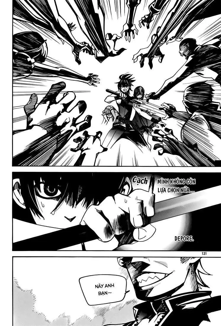 Cavalier Of The Abyss ( Hậu Truyện Immortal Regis) Chapter 32 - 18