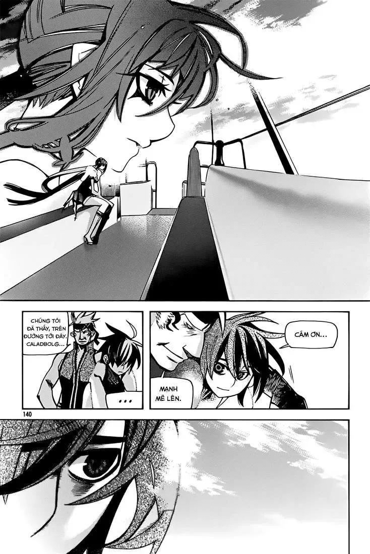 Cavalier Of The Abyss ( Hậu Truyện Immortal Regis) Chapter 32 - 26