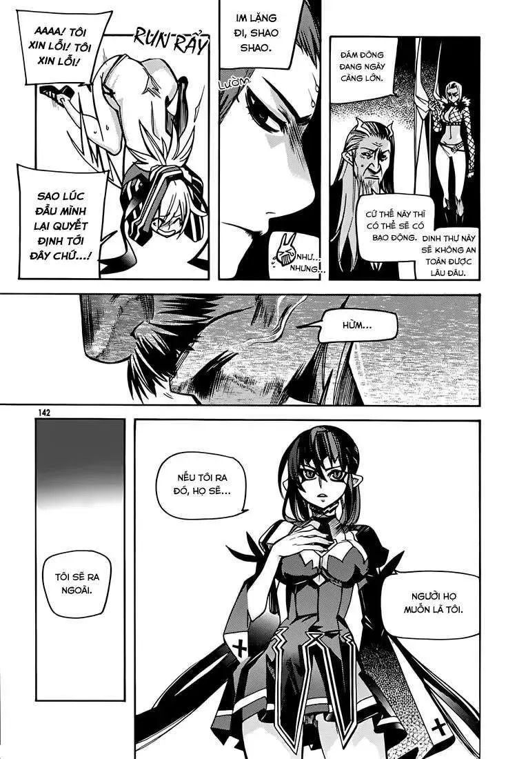 Cavalier Of The Abyss ( Hậu Truyện Immortal Regis) Chapter 32 - 28