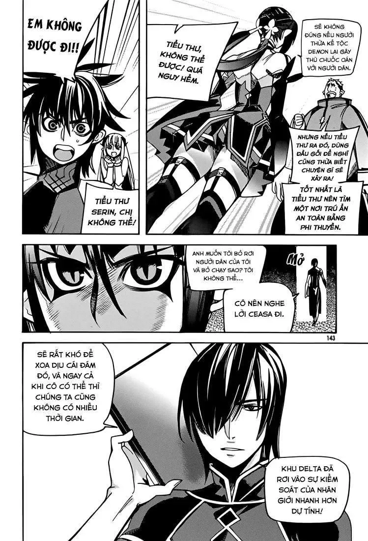 Cavalier Of The Abyss ( Hậu Truyện Immortal Regis) Chapter 32 - 29