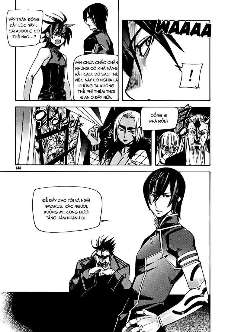 Cavalier Of The Abyss ( Hậu Truyện Immortal Regis) Chapter 32 - 30