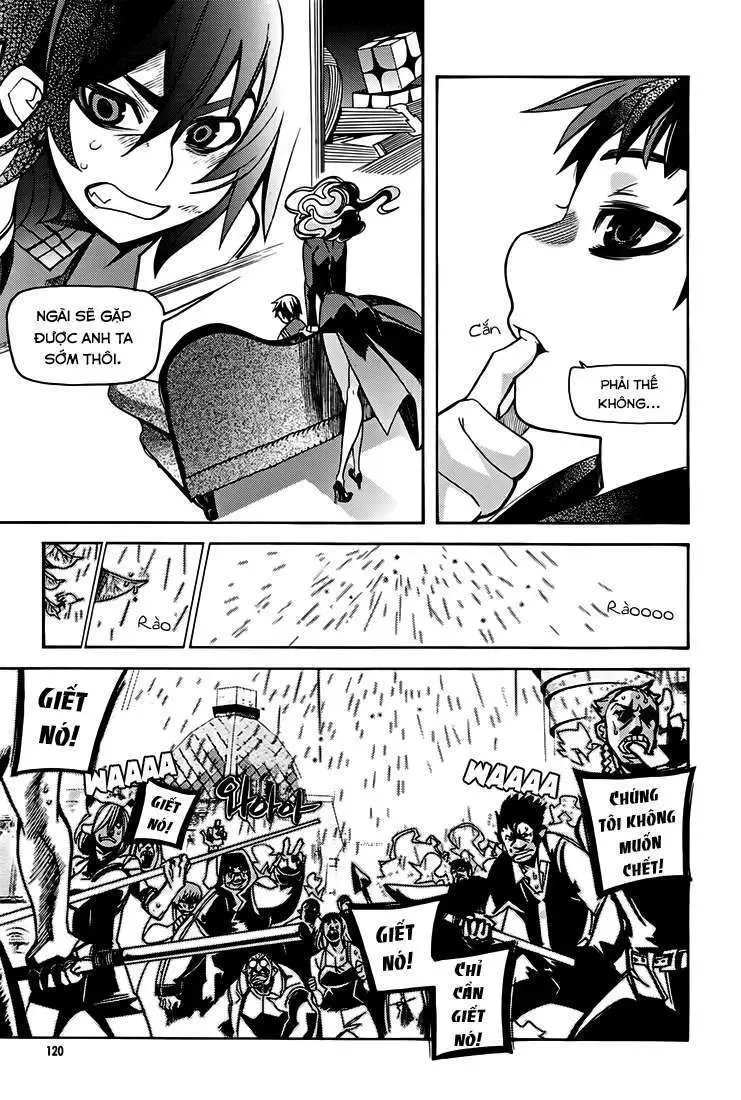 Cavalier Of The Abyss ( Hậu Truyện Immortal Regis) Chapter 32 - 7