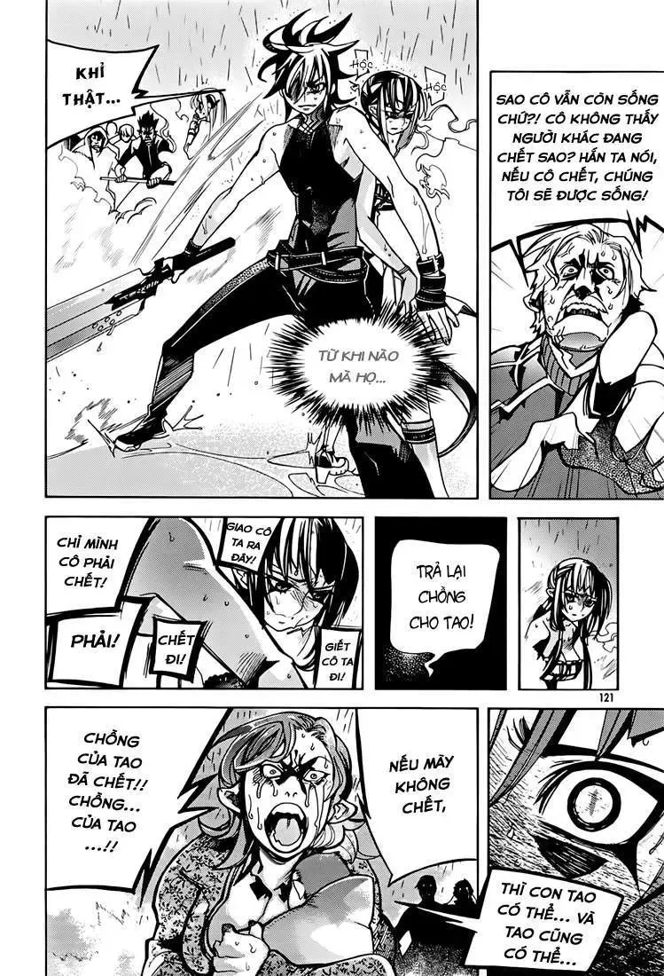 Cavalier Of The Abyss ( Hậu Truyện Immortal Regis) Chapter 32 - 8