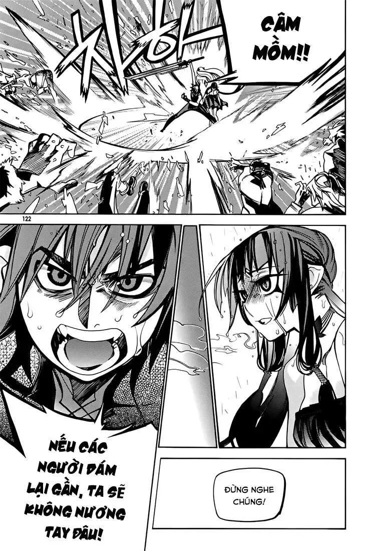 Cavalier Of The Abyss ( Hậu Truyện Immortal Regis) Chapter 32 - 9