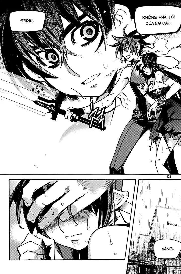 Cavalier Of The Abyss ( Hậu Truyện Immortal Regis) Chapter 32 - 10