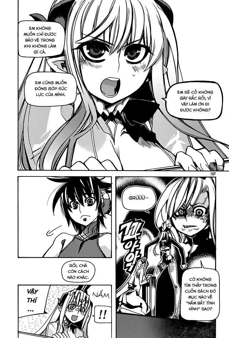 Cavalier Of The Abyss ( Hậu Truyện Immortal Regis) Chapter 33 - 12