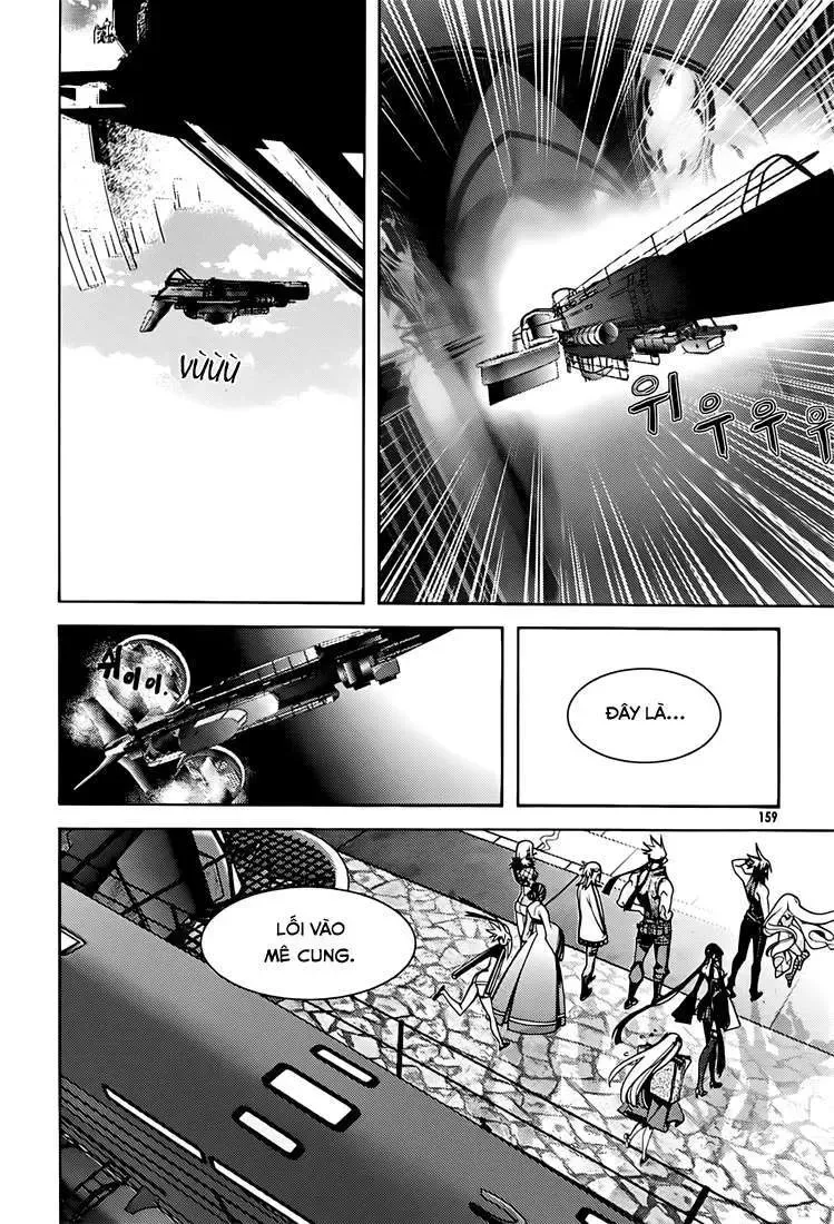 Cavalier Of The Abyss ( Hậu Truyện Immortal Regis) Chapter 33 - 14