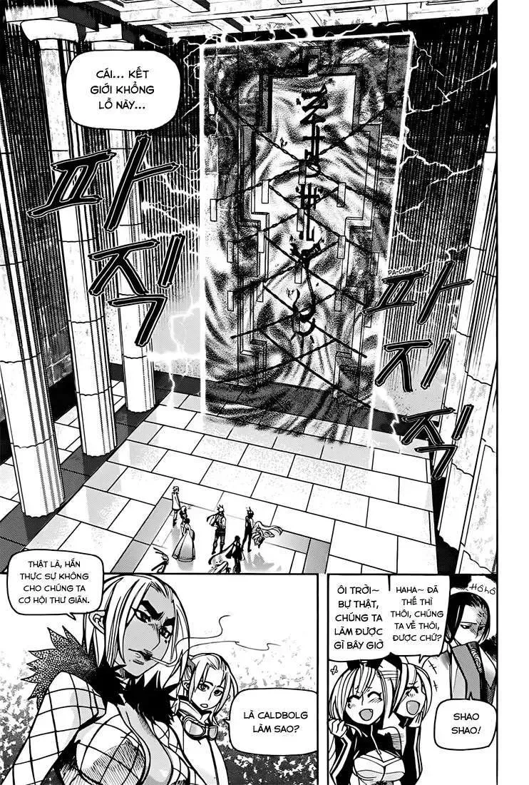 Cavalier Of The Abyss ( Hậu Truyện Immortal Regis) Chapter 33 - 15