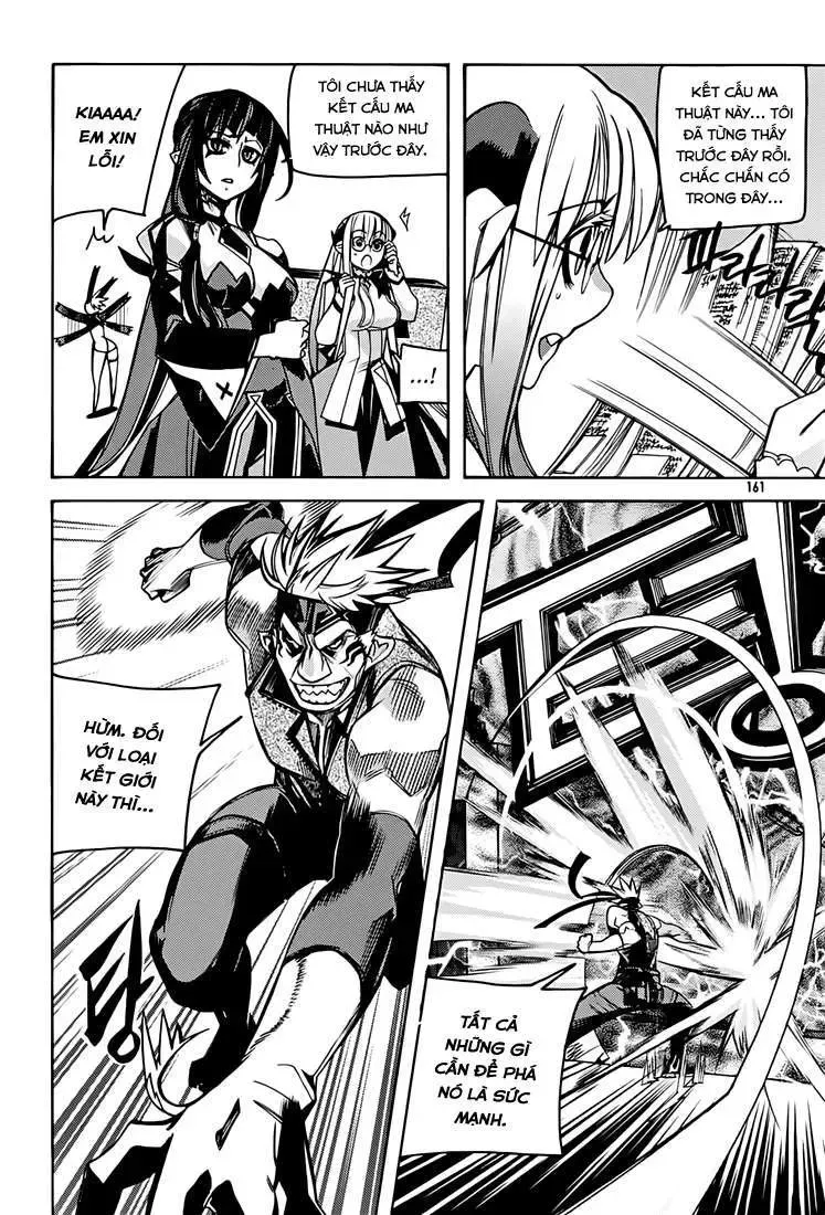 Cavalier Of The Abyss ( Hậu Truyện Immortal Regis) Chapter 33 - 16