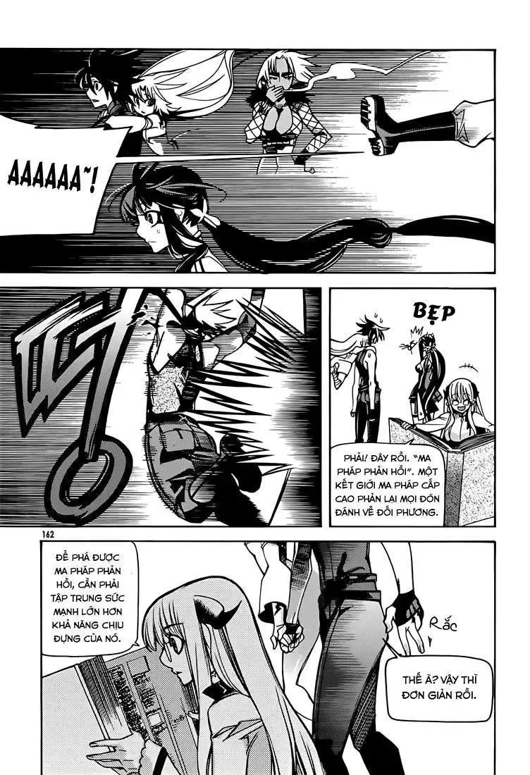 Cavalier Of The Abyss ( Hậu Truyện Immortal Regis) Chapter 33 - 17