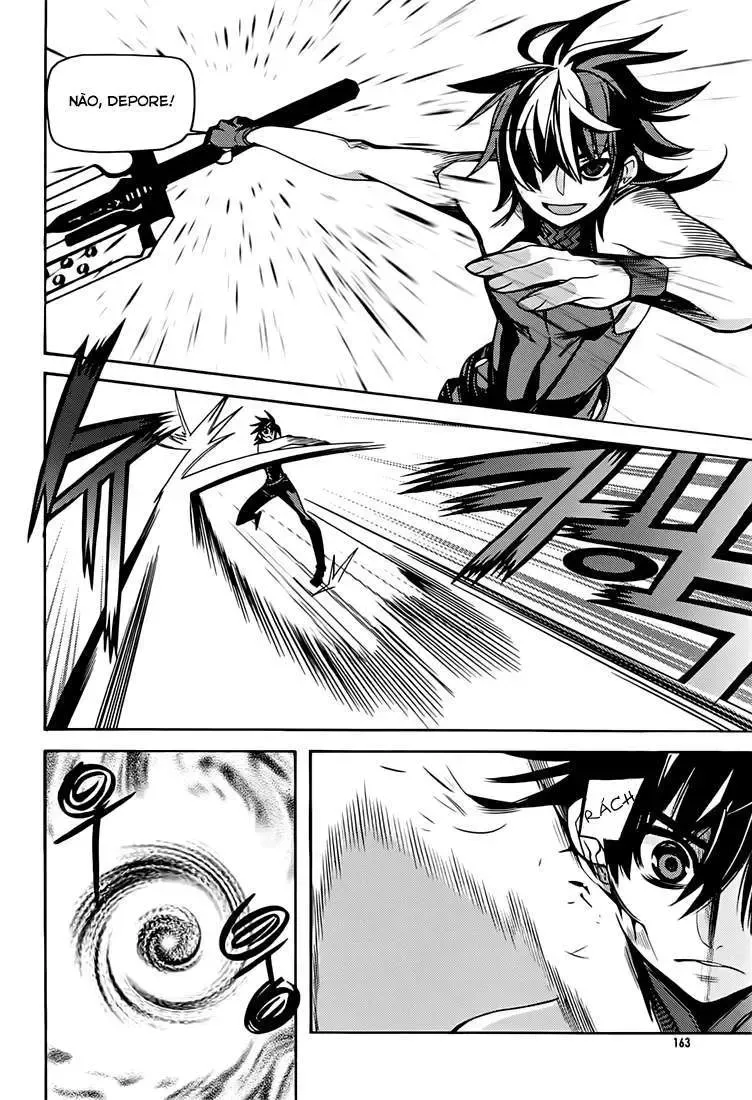 Cavalier Of The Abyss ( Hậu Truyện Immortal Regis) Chapter 33 - 18