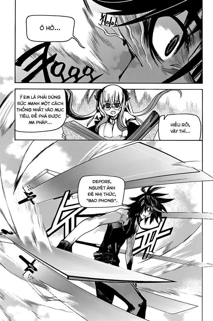 Cavalier Of The Abyss ( Hậu Truyện Immortal Regis) Chapter 33 - 19