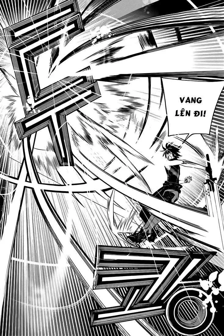 Cavalier Of The Abyss ( Hậu Truyện Immortal Regis) Chapter 33 - 20