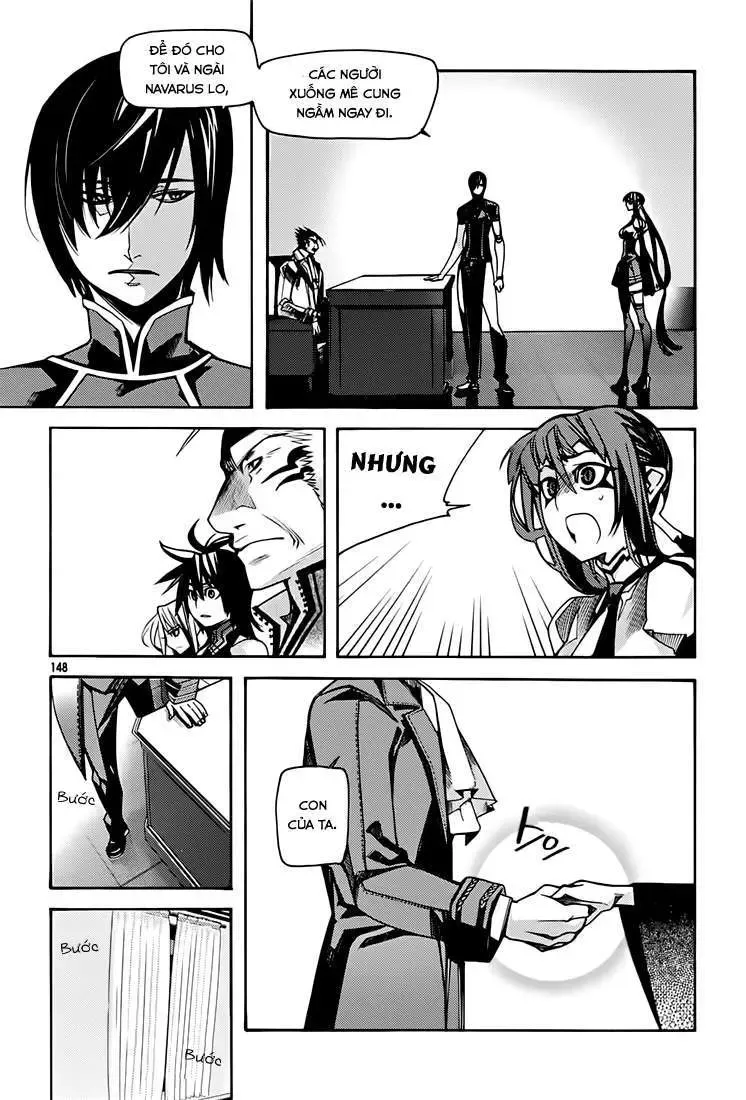 Cavalier Of The Abyss ( Hậu Truyện Immortal Regis) Chapter 33 - 3