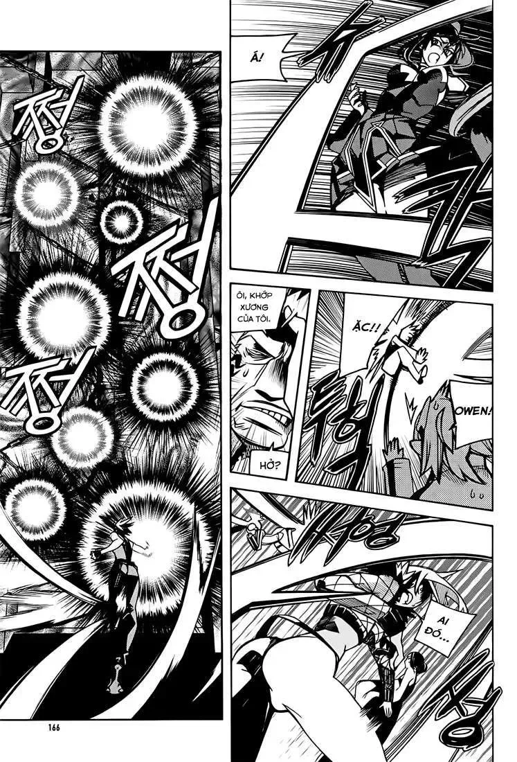 Cavalier Of The Abyss ( Hậu Truyện Immortal Regis) Chapter 33 - 21