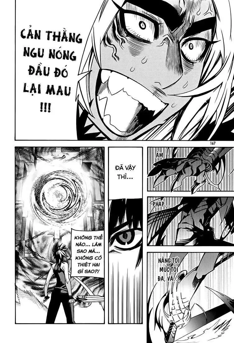 Cavalier Of The Abyss ( Hậu Truyện Immortal Regis) Chapter 33 - 22