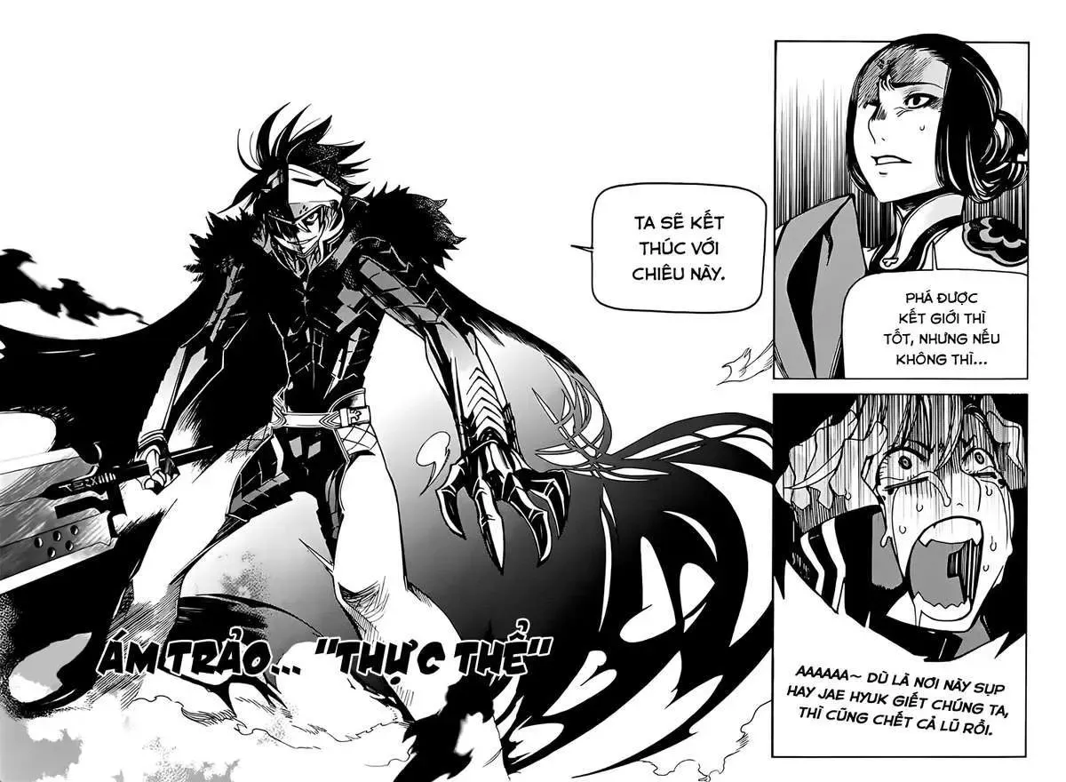 Cavalier Of The Abyss ( Hậu Truyện Immortal Regis) Chapter 33 - 23