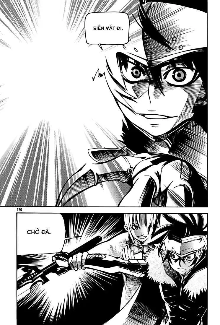 Cavalier Of The Abyss ( Hậu Truyện Immortal Regis) Chapter 33 - 24