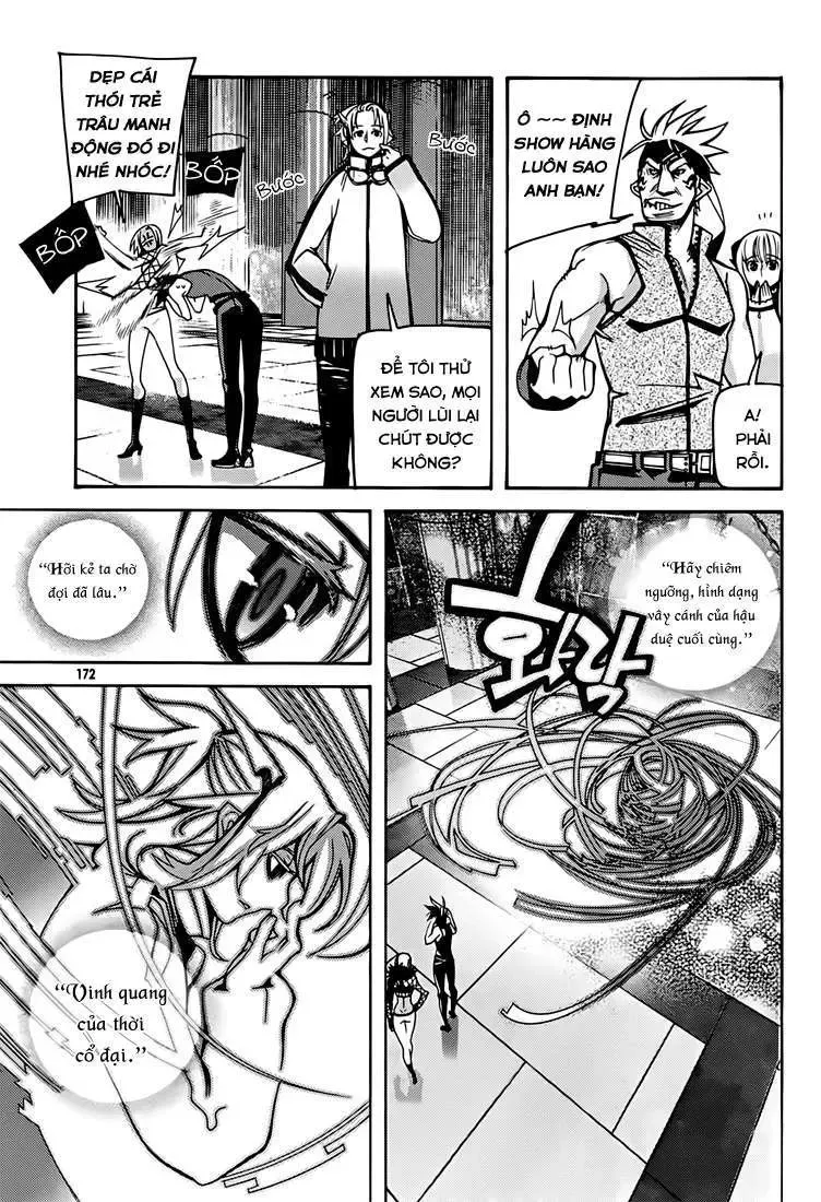 Cavalier Of The Abyss ( Hậu Truyện Immortal Regis) Chapter 33 - 26