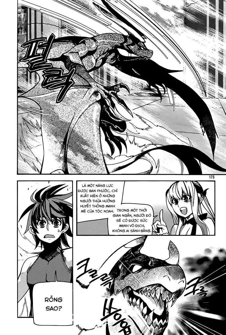 Cavalier Of The Abyss ( Hậu Truyện Immortal Regis) Chapter 33 - 27