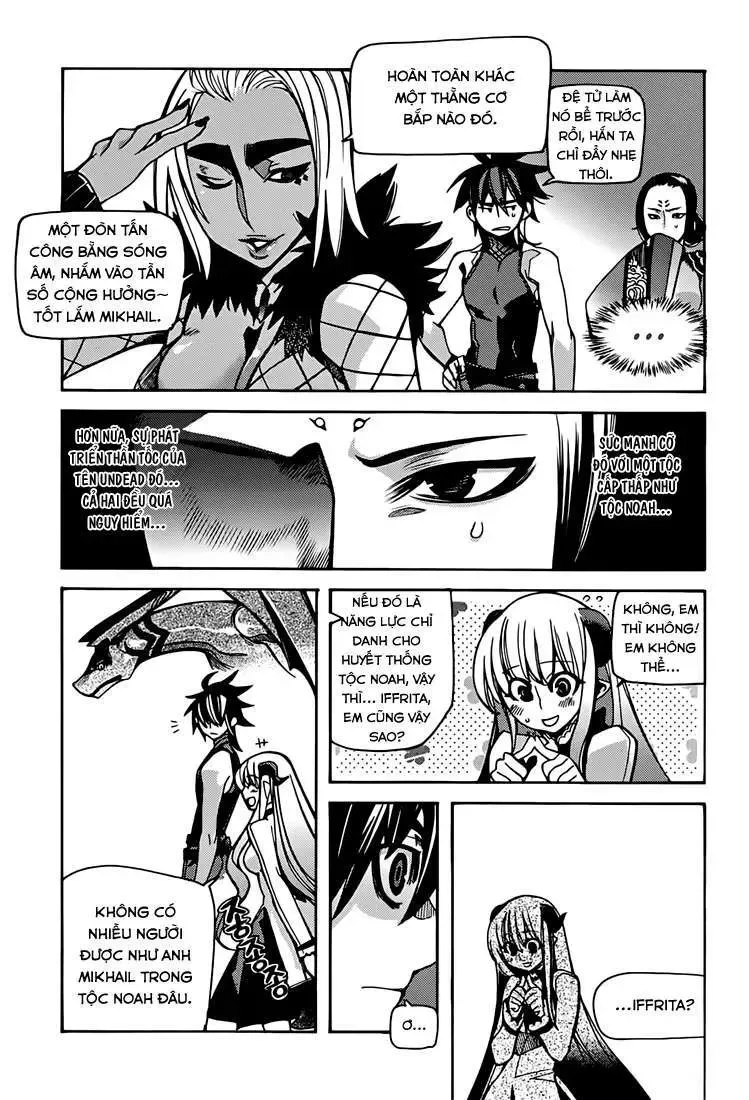 Cavalier Of The Abyss ( Hậu Truyện Immortal Regis) Chapter 33 - 29