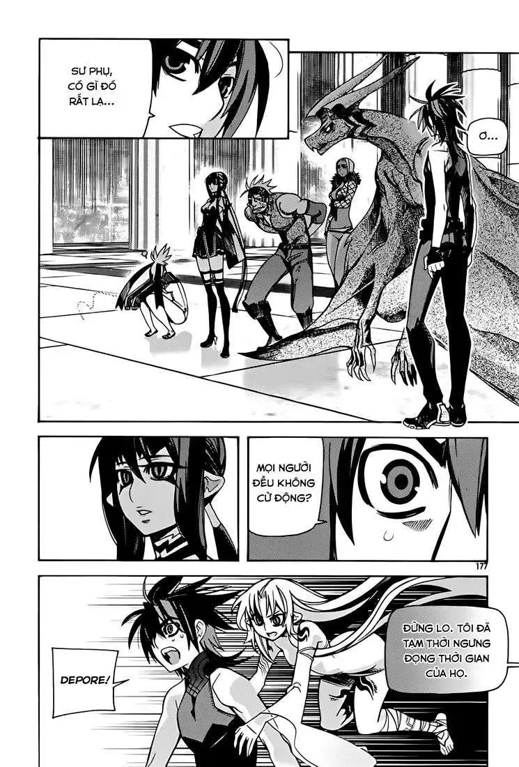 Cavalier Of The Abyss ( Hậu Truyện Immortal Regis) Chapter 33 - 30