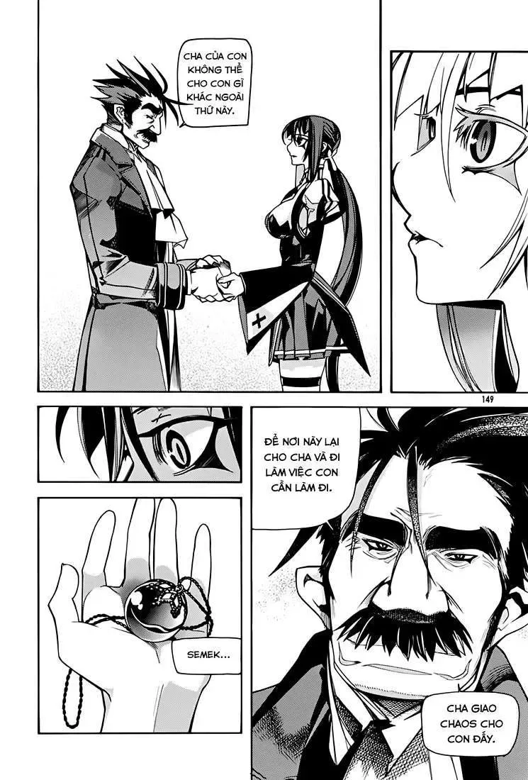 Cavalier Of The Abyss ( Hậu Truyện Immortal Regis) Chapter 33 - 4