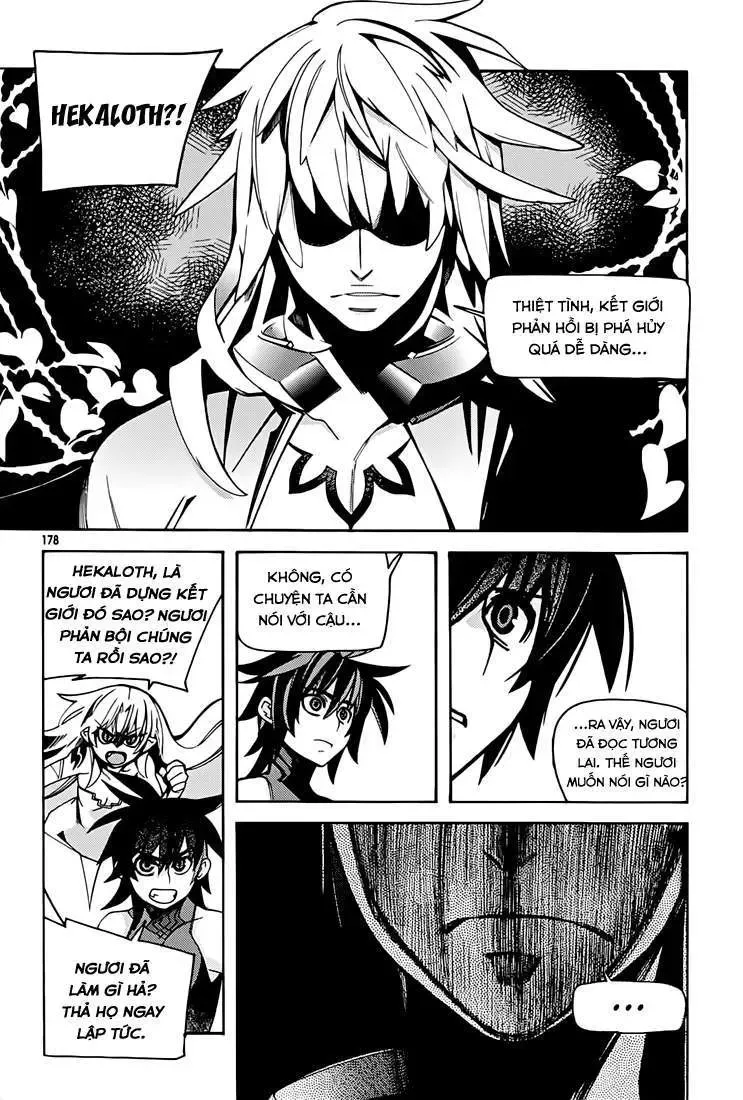 Cavalier Of The Abyss ( Hậu Truyện Immortal Regis) Chapter 33 - 31
