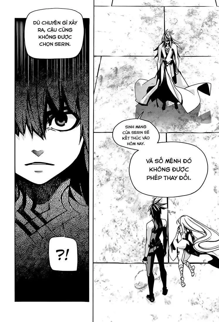 Cavalier Of The Abyss ( Hậu Truyện Immortal Regis) Chapter 33 - 32