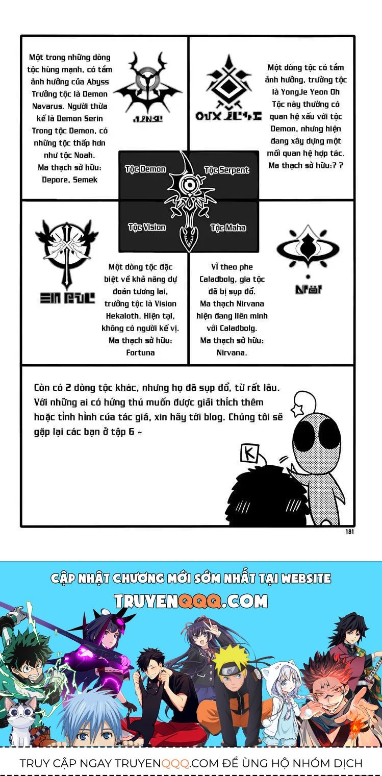 Cavalier Of The Abyss ( Hậu Truyện Immortal Regis) Chapter 33 - 34