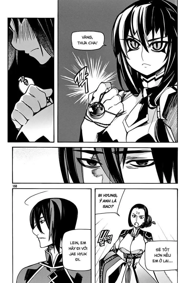 Cavalier Of The Abyss ( Hậu Truyện Immortal Regis) Chapter 33 - 5