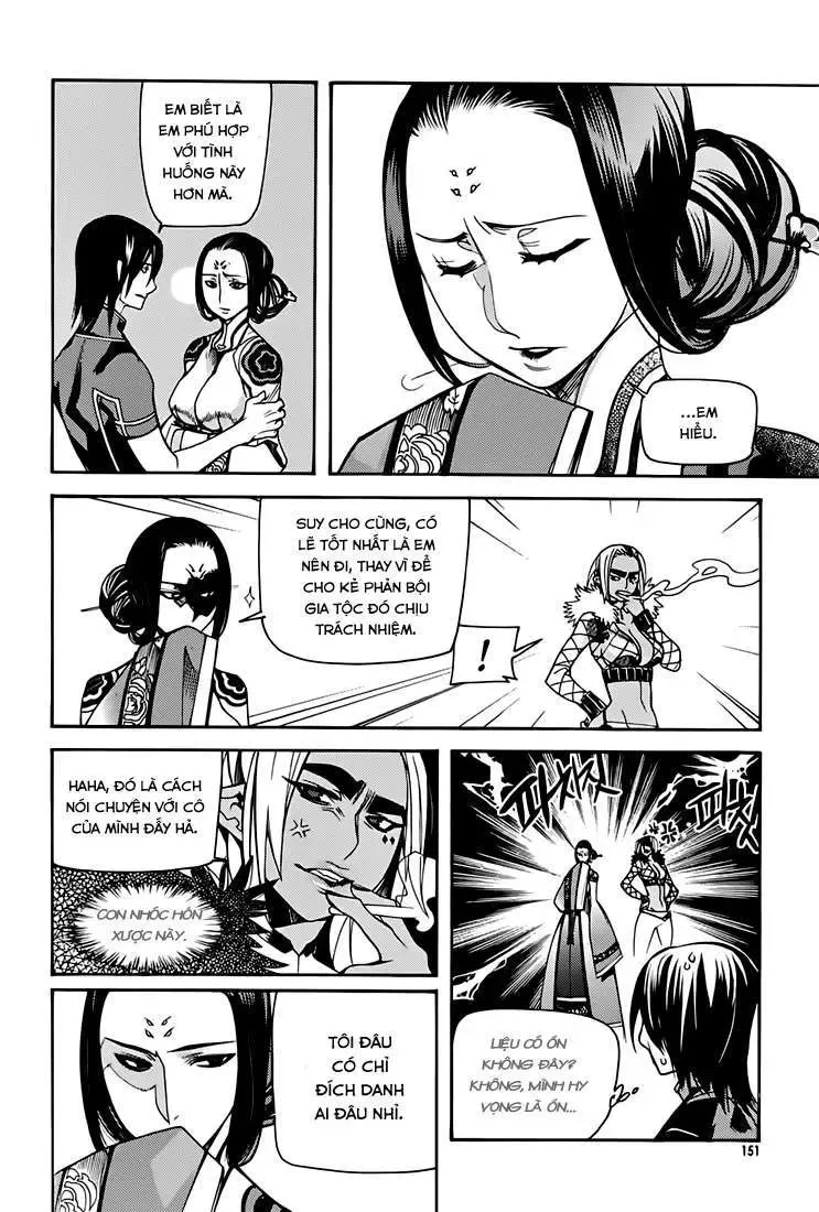 Cavalier Of The Abyss ( Hậu Truyện Immortal Regis) Chapter 33 - 6