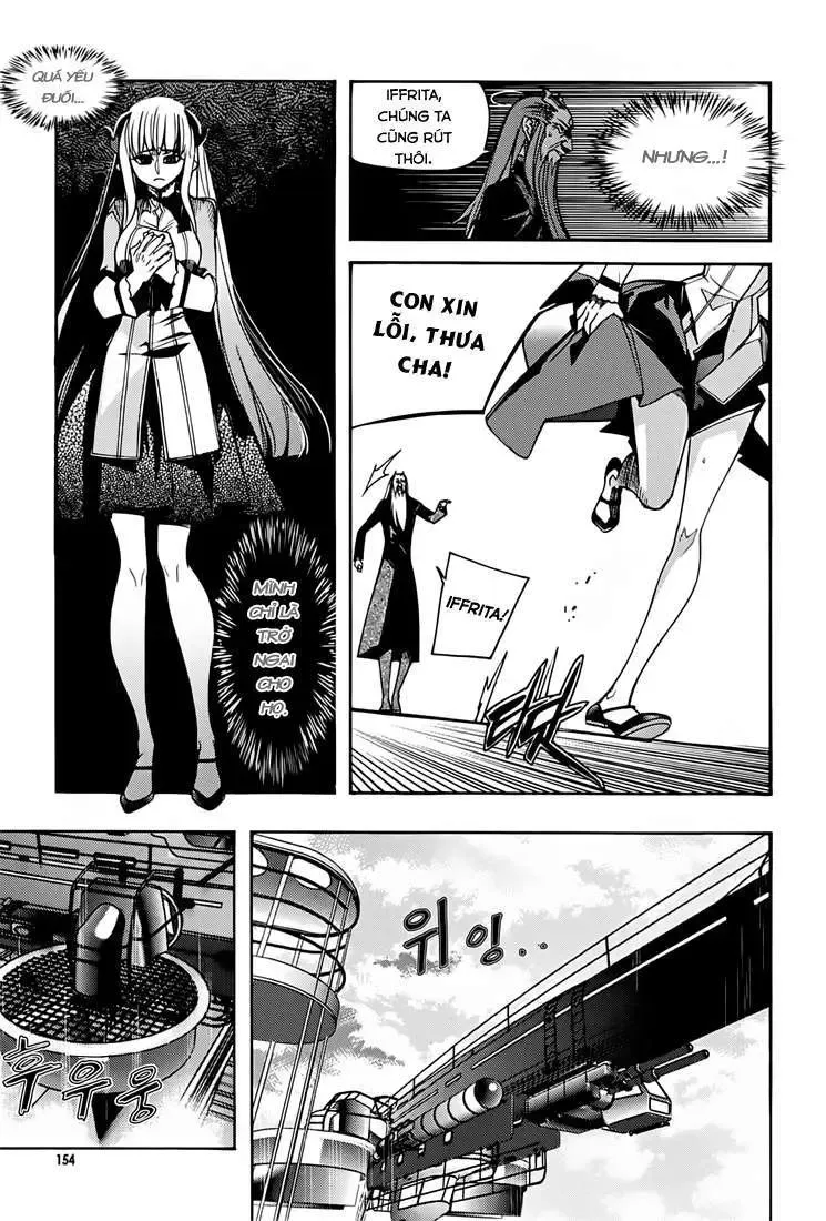 Cavalier Of The Abyss ( Hậu Truyện Immortal Regis) Chapter 33 - 9