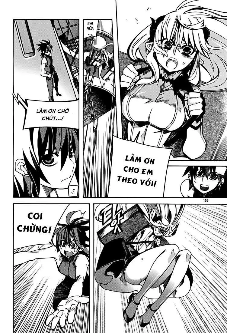 Cavalier Of The Abyss ( Hậu Truyện Immortal Regis) Chapter 33 - 10