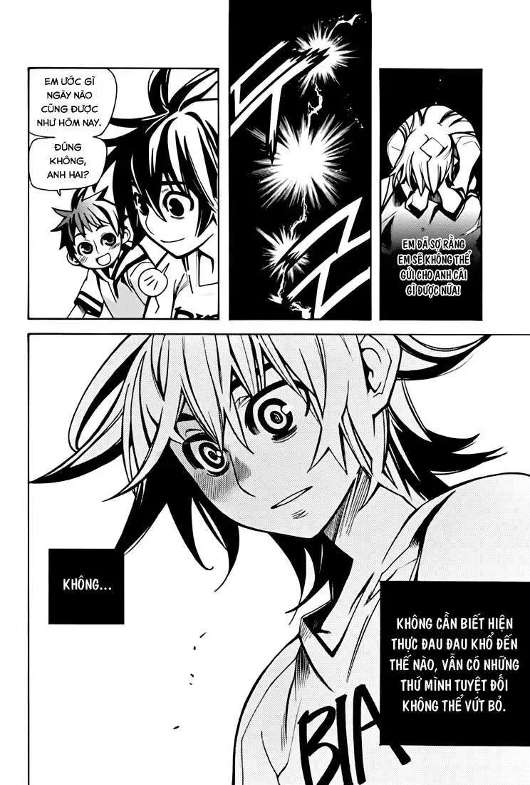 Cavalier Of The Abyss ( Hậu Truyện Immortal Regis) Chapter 35 - 12